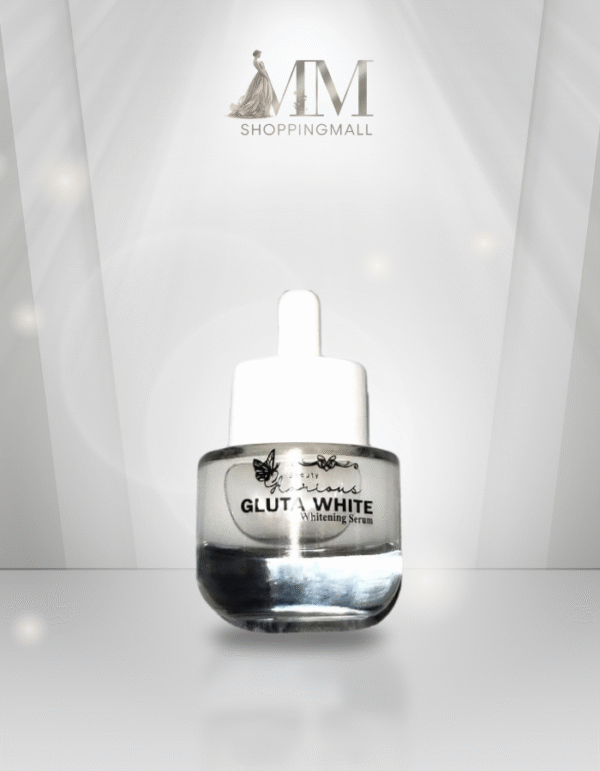Gluta White Whitening Serum