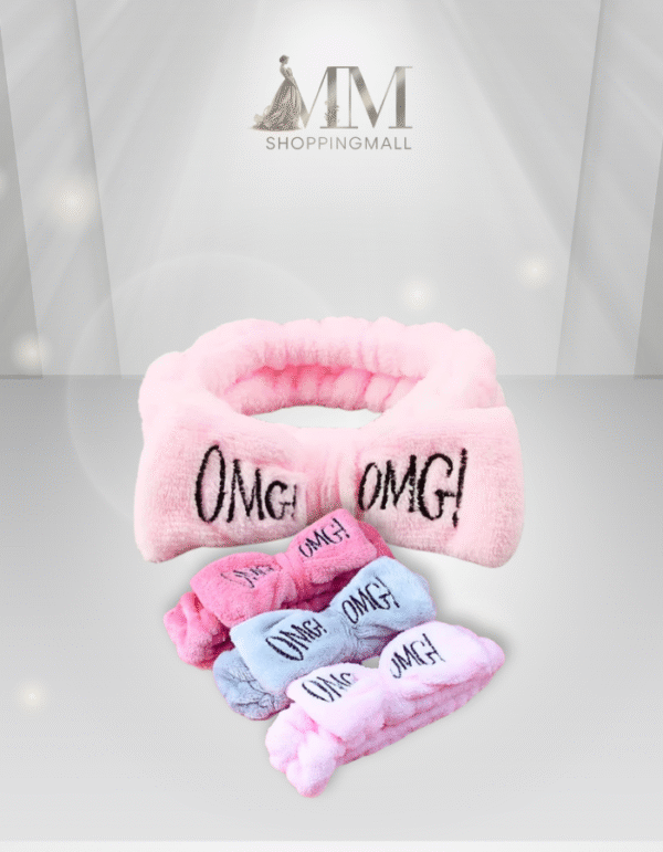 GlowEase™ Facial Lifting & Care Band