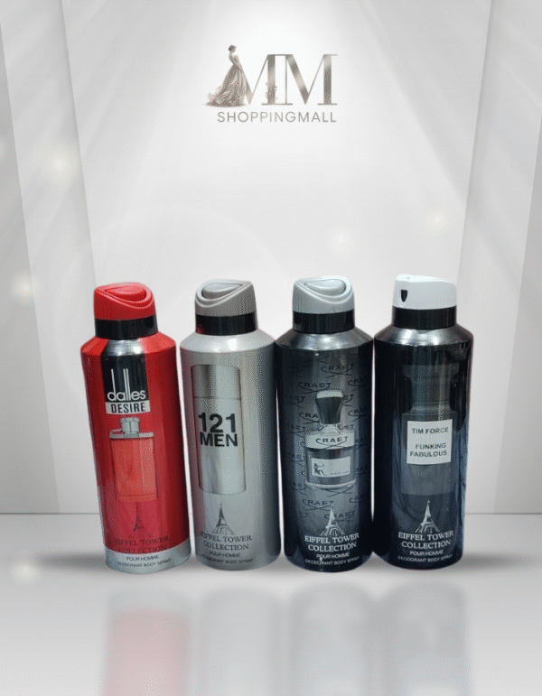 Arabella Scents™ Original Dubai Body Spray