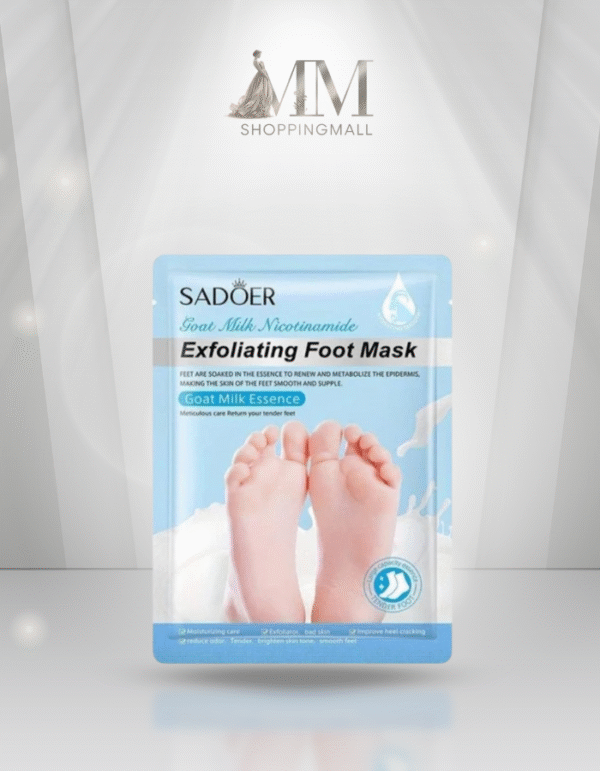 Sadoer™ Soft Peel Exfoliating Foot Mask