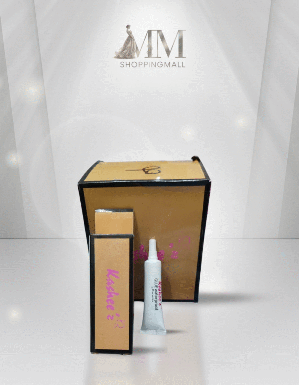 Kashees Beauty™ LashGlow Natural Eyelashes