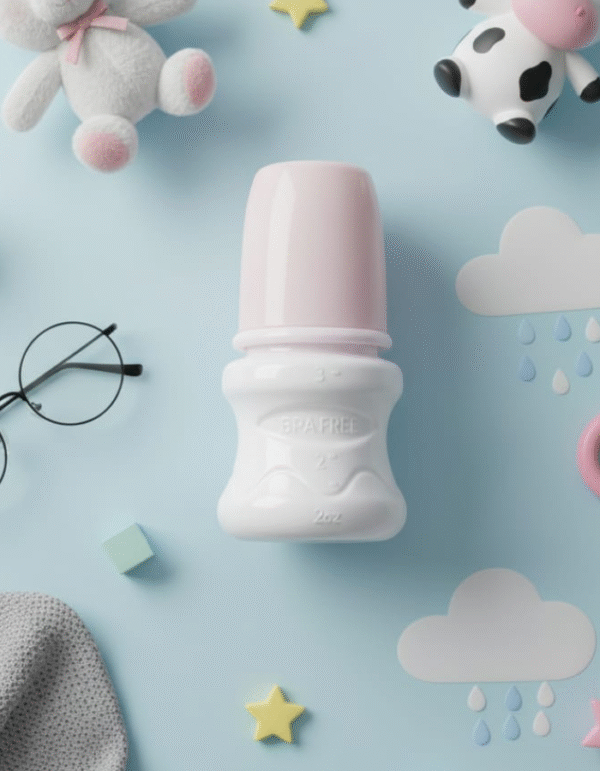 Tiny Sip 2oz Baby Bottle