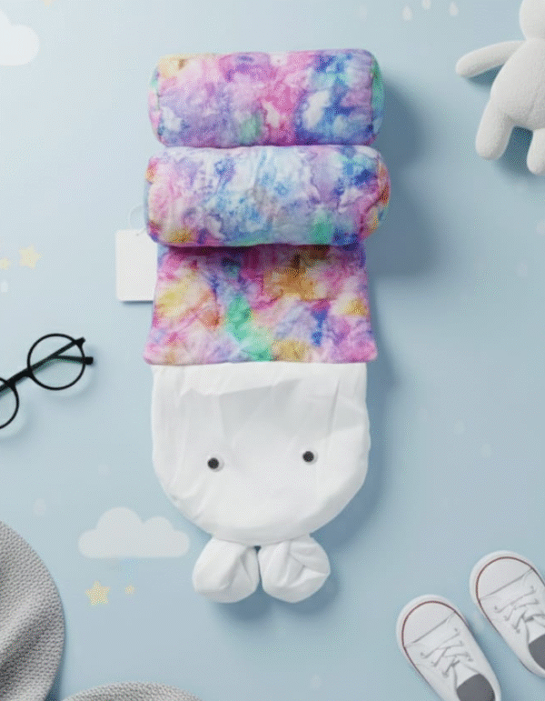 Baby Dreams Head Shaping Pillow