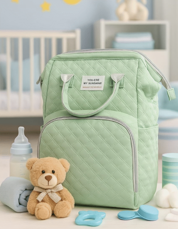 All-in-One BabyCare Bag