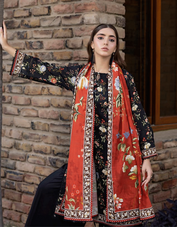 SALINA Khaddar Unstitched Collection