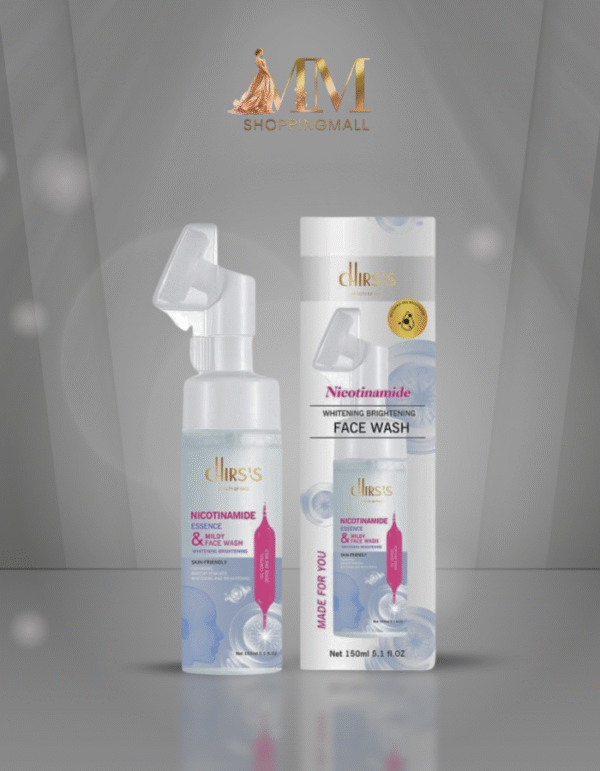 Chris’s Glow Purifying Face Wash