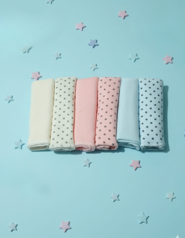 Cloud Kiss Newborn Baby Towel