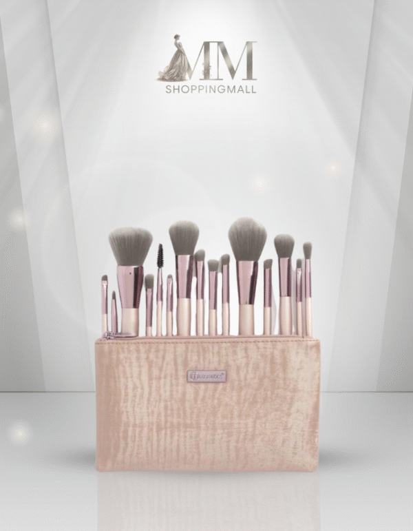 MM  Makeup Brush Set