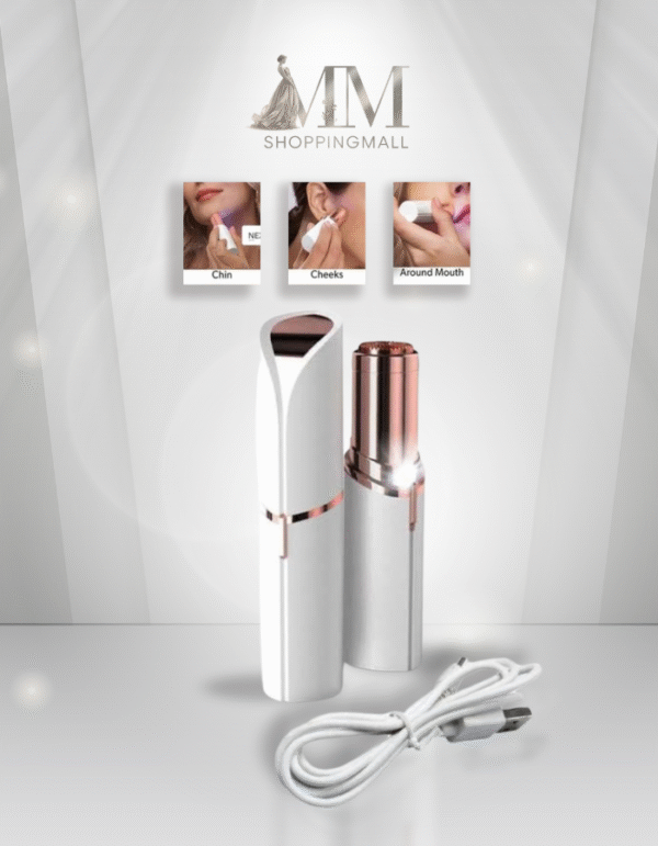 Electric Facial Hair Remover