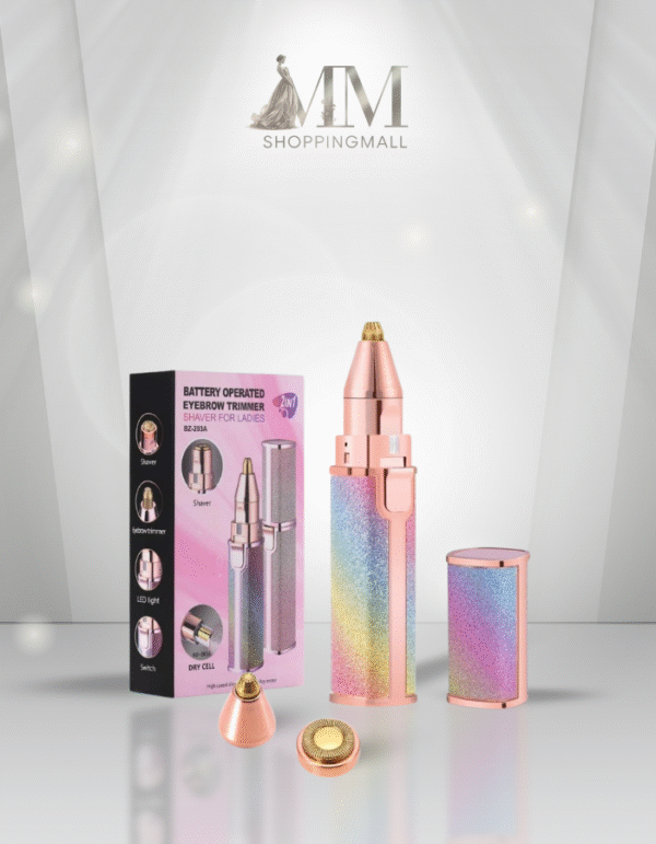 MM Precision  Electric Trimmer