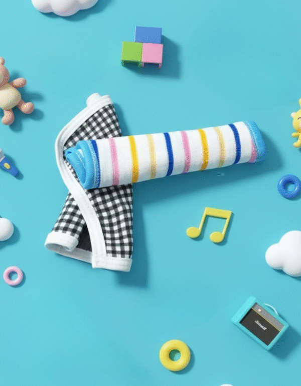 Cloud Kiss Newborn Baby Towel