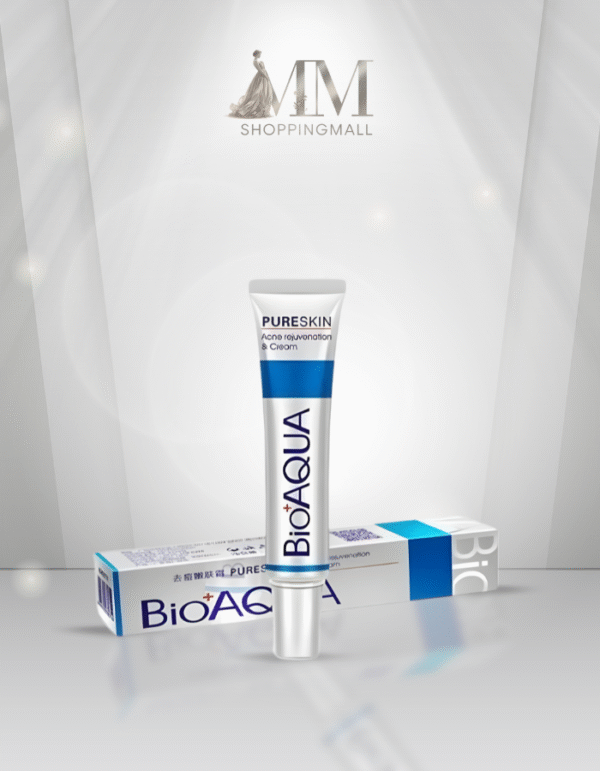 BioAqua ClearSkin Acne Control Cream