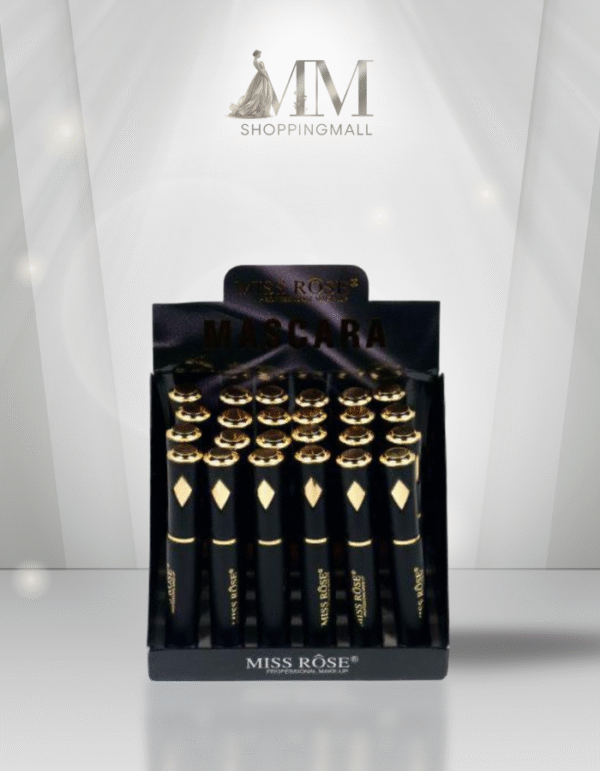 Miss Rose Waterproof Mascara